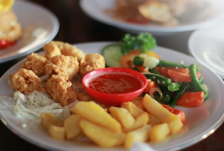 Ore Ida Crispy Crowns in Air Fryer: How Long to Air Fry?