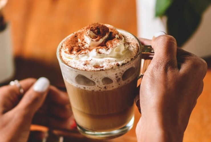 Skinny Chai Tea Latte Starbucks Recipe: Delicious CopyCat
