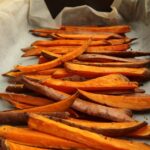 How to Bake Sweet Potatoes in Foil? At 375 Degrees!