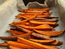 How to Bake Sweet Potatoes in Foil? At 375 Degrees!