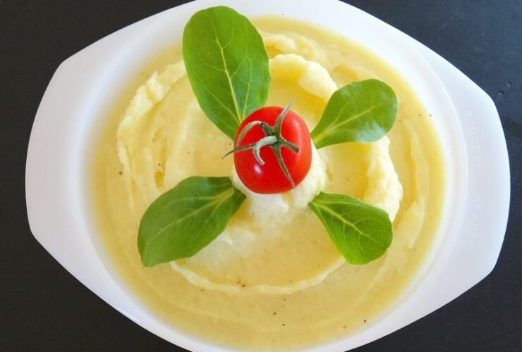Popeyes Mashed Potato Recipe