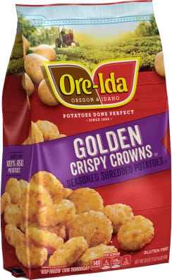 Ore Ida Crispy Crowns
