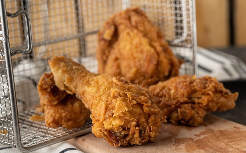 Snoop Dogg Fried Chicken Recipe: Delicious CopyCat