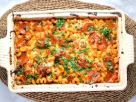 Hamburger Noodle Casserole Pioneer Woman Recipe