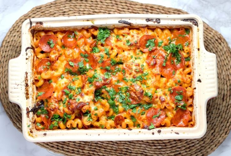 Hamburger Noodle Casserole Pioneer Woman Recipe