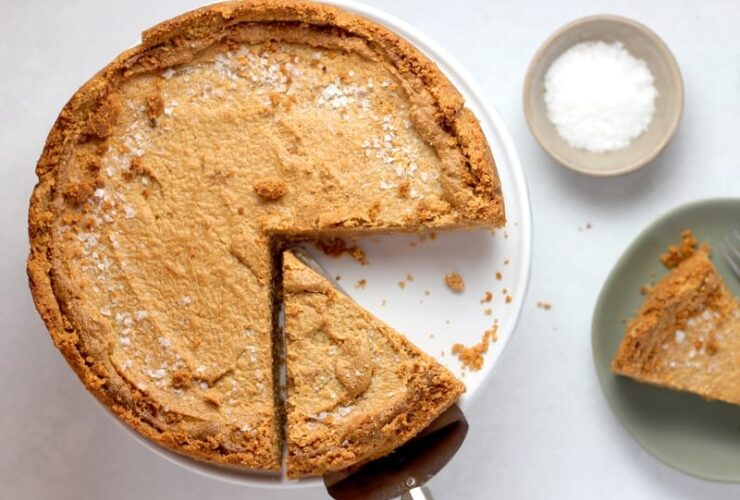 Grandma's Old Fashioned Sweet Potato Pie Recipe