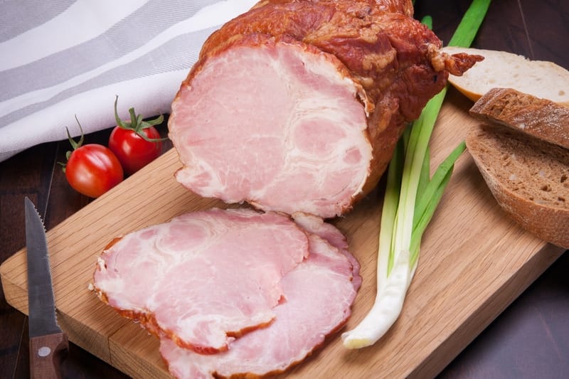 How Long Does it Take to Cook a Ham? Recipe per Pou
