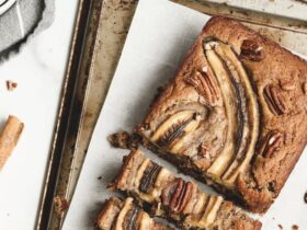 Banana Nut Bread Recipe from Pioneer Woman