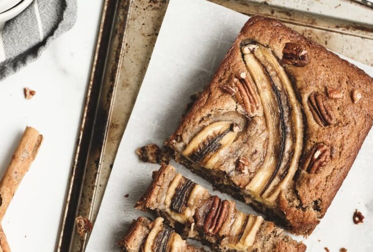 Banana Nut Bread Recipe from Pioneer Woman