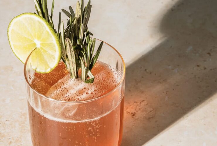 Old Overholt Cocktail Recipe: Easy & Delicious!