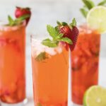 Starbucks Strawberry Refresher Recipe (Acai copycat)