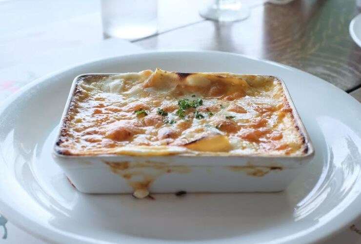 Hashbrown Breakfast Casserole from Pioneer Woman
