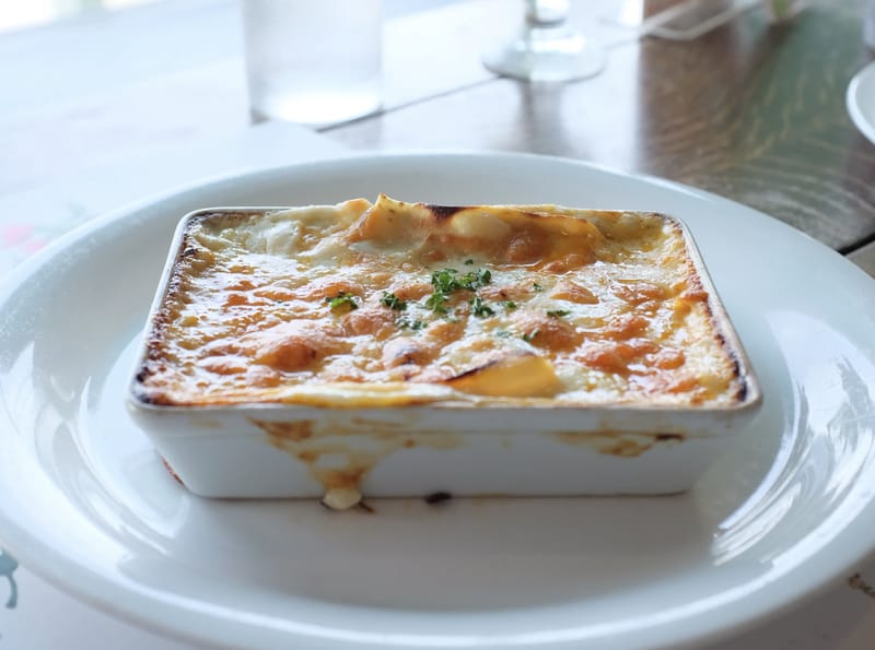 Hashbrown Breakfast Casserole from Pioneer Woman