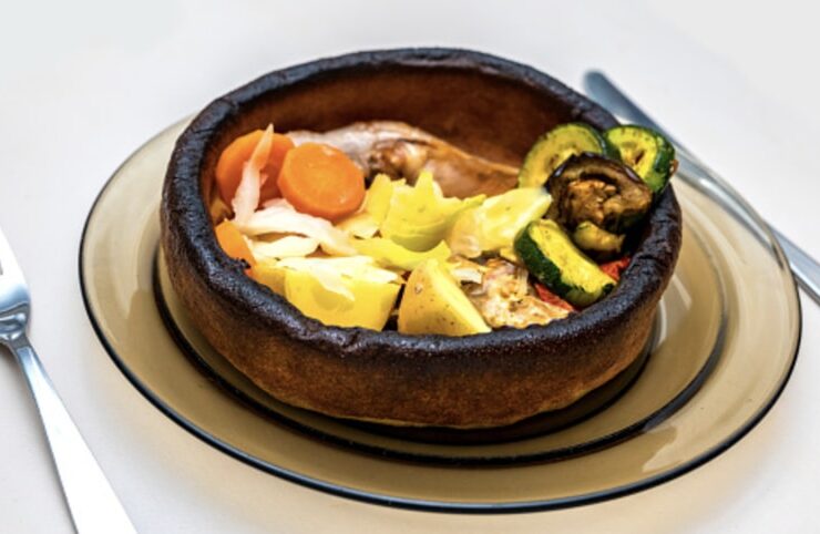 Giant Yorkshire Pudding Recipe: How to Make?