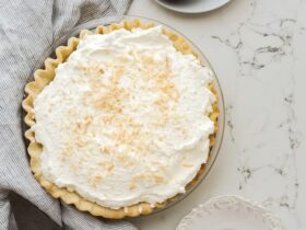 Millionaire Pie Paula Deen Recipe (Old Fashioned)