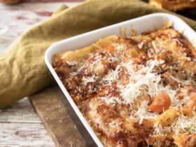 Pioneer Woman Cheeseburger Pie Casserole (Easy)