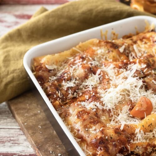 Pioneer Woman Cheeseburger Pie Casserole (Easy)