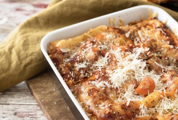 Pioneer Woman Cheeseburger Pie Casserole (Easy)