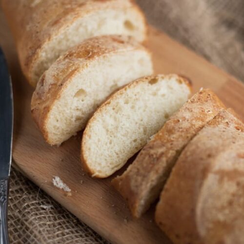 King Arthur Gluten-Free Bread Recipe (CopyCat)