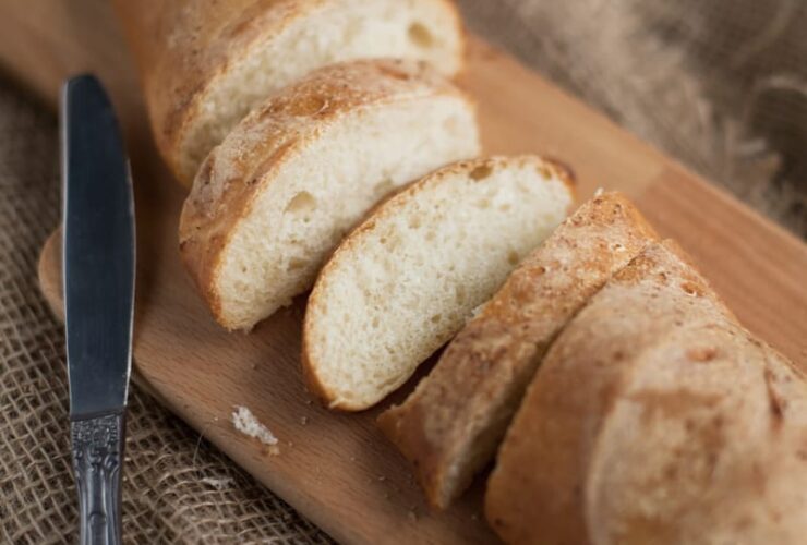 King Arthur Gluten-Free Bread Recipe (CopyCat)