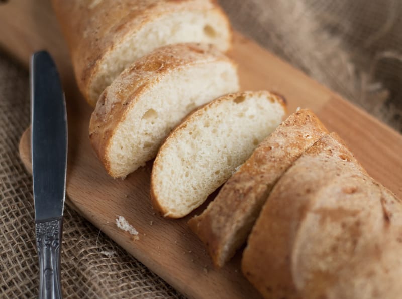 King Arthur Gluten-Free Bread Recipe (CopyCat)