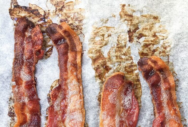 How to Cook Bacon in the Oven with Parchment Paper?