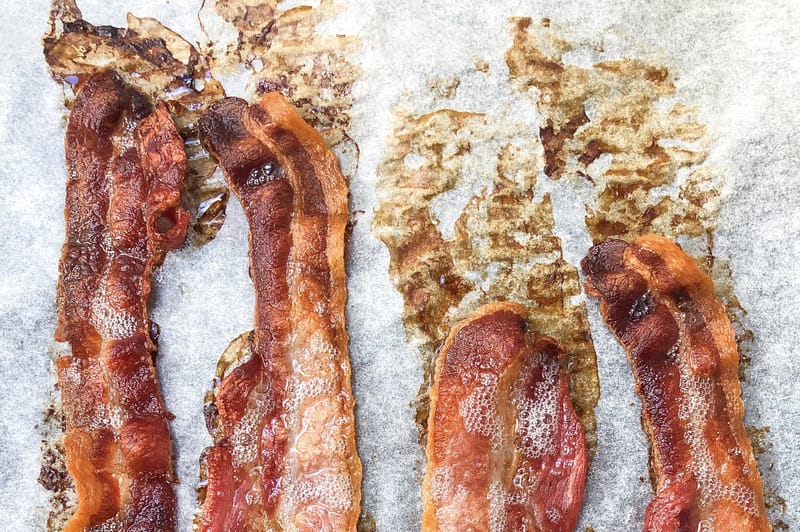 How to Cook Bacon in the Oven with Parchment Paper?