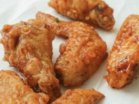 Rotisserie Chicken Wings Recipe - Easy and Delicious
