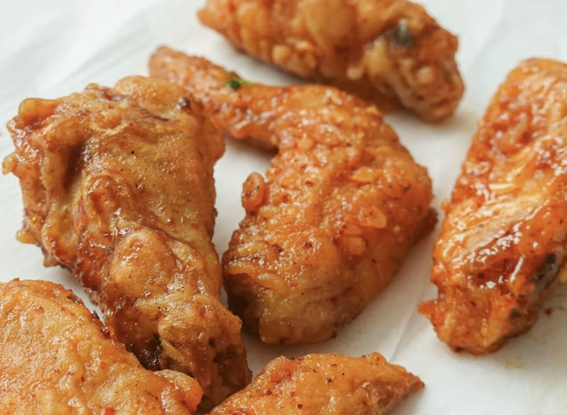Rotisserie Chicken Wings Recipe - Easy and Delicious