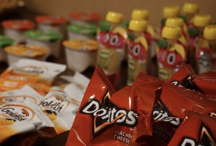 Do Dorito's Have Pork in them? Real Ingredients List