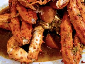 Crafty Crab Boom Sauce Recipe (Delicious Copycat)