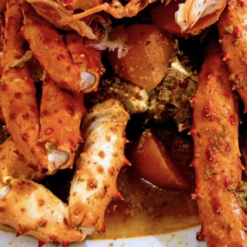 Crafty Crab Boom Sauce Recipe (Delicious Copycat)
