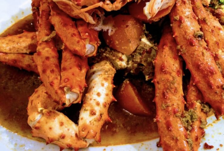 Crafty Crab Boom Sauce Recipe (Delicious Copycat)