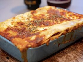 How to Make Lasagna With Oven-Ready Noodles? Recipe
