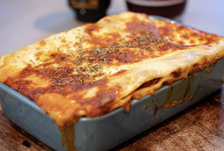How to Make Lasagna With Oven-Ready Noodles? Recipe