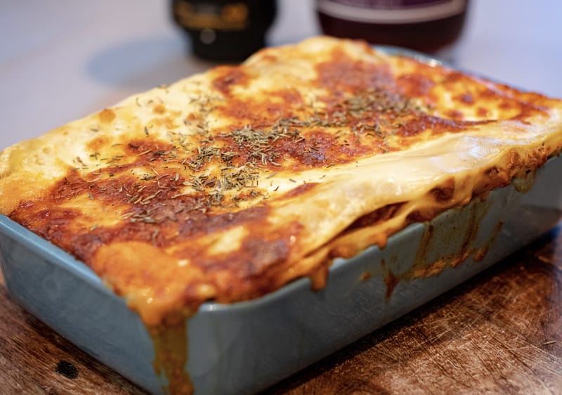 How to Make Lasagna With Oven-Ready Noodles? Recipe