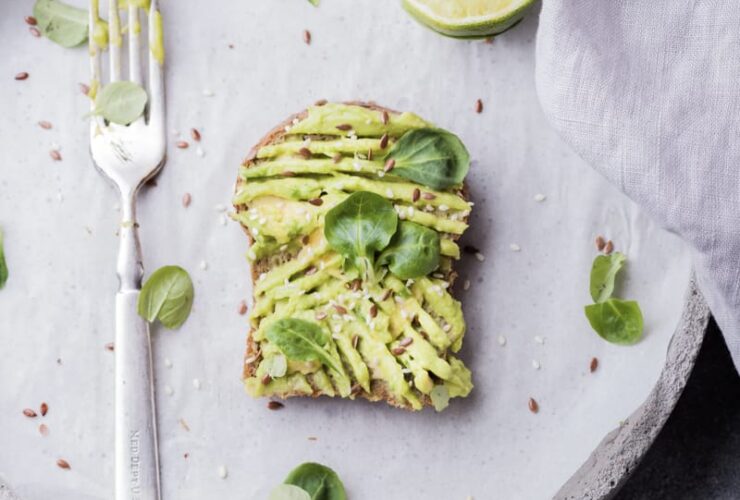 Jimmy John's Avocado Spread Recipe (Copycat)