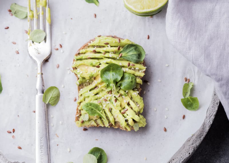 Jimmy John's Avocado Spread Recipe (Copycat)