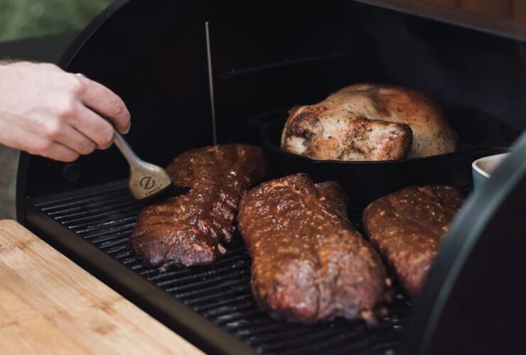 Famous Dave's rib Rub Recipe (easy Copycat)