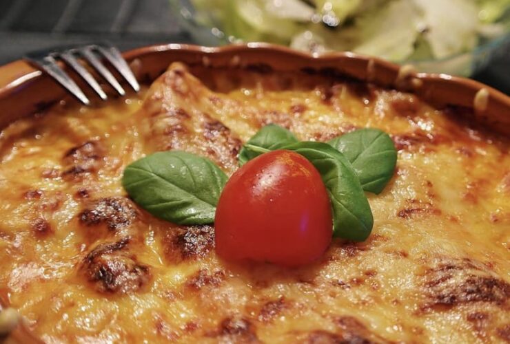 Fazoli's Baked Spaghetti Recipe: It's delicious!