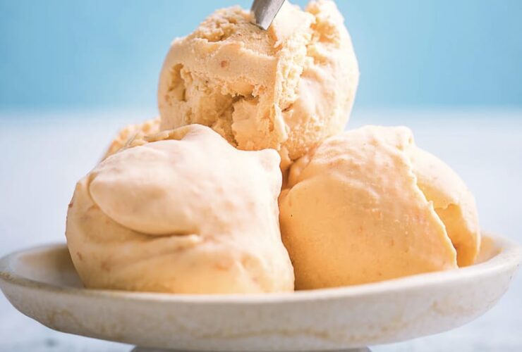 4 Nostalgia Ice Cream Maker Recipes
