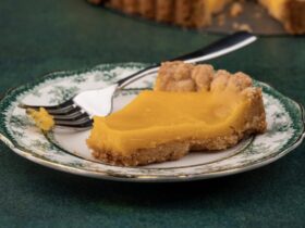 Egg Custard Pie Pioneer Woman Recipe (Homemade)
