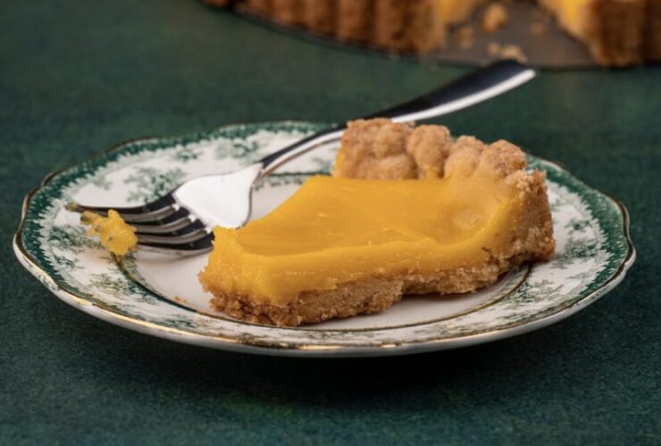 Egg Custard Pie Pioneer Woman Recipe (Homemade)