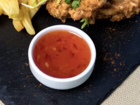 Buffalo Wild Wings Mango Habanero Scoville Recipe