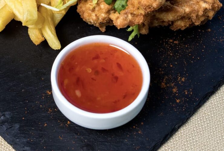 Buffalo Wild Wings Mango Habanero Scoville Recipe