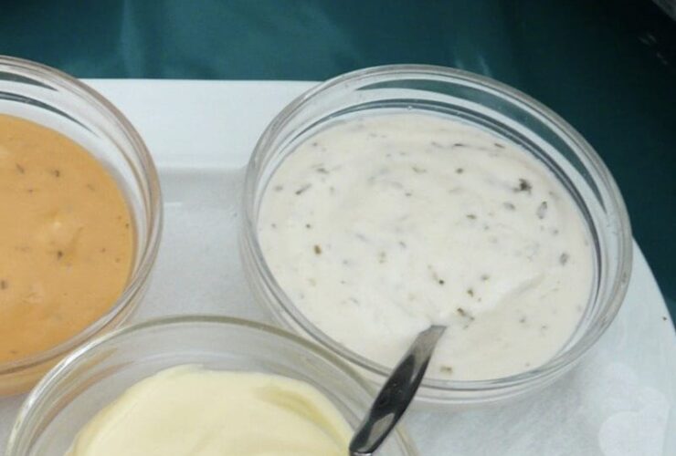 Domino's Garlic Parmesan Sauce Recipe: Easy Copycat