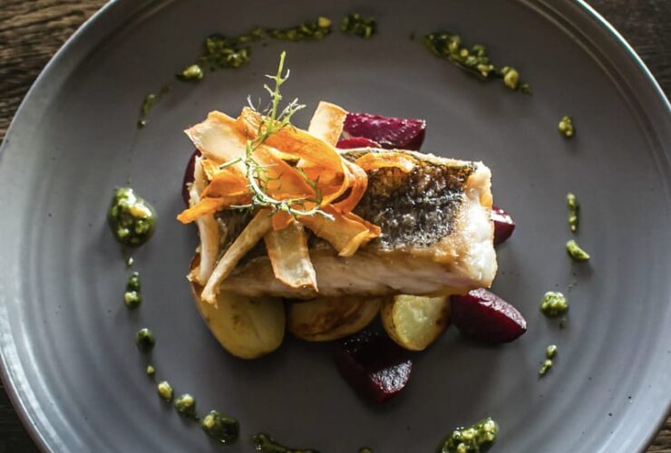 Chilean Sea Bass Recipe from Gordon Ramsay