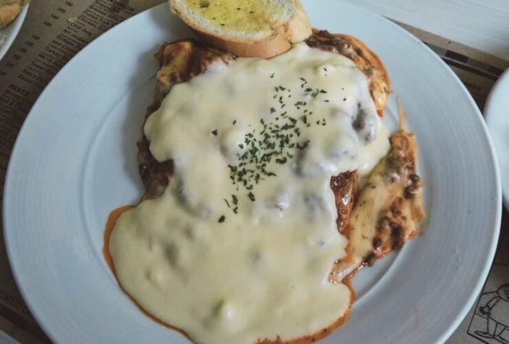 Whataburger Creamy Pepper Sauce Recipe (CopyCat)