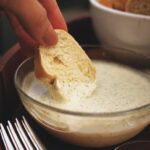 Buffalo Wild Wings Garlic Parmesan Sauce (Copycat)
