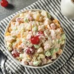 Ambrosia Salad Recipe from Pioneer Woman (Easy)